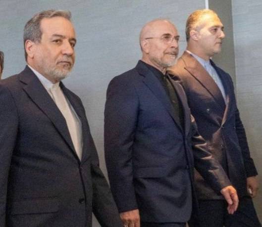 عزیمت رئیس هیئت مذاکره‌کننده کشورمان به همراه وزیر امور خارجه به مسقط