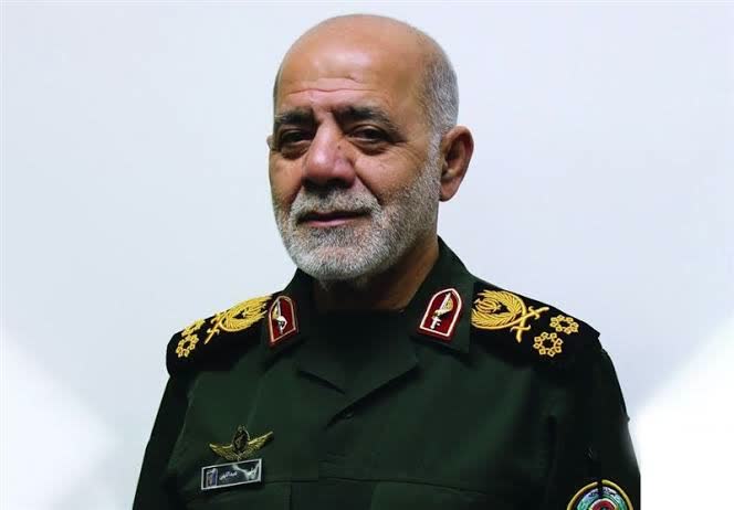 فرمانده قرارگاه سپاه