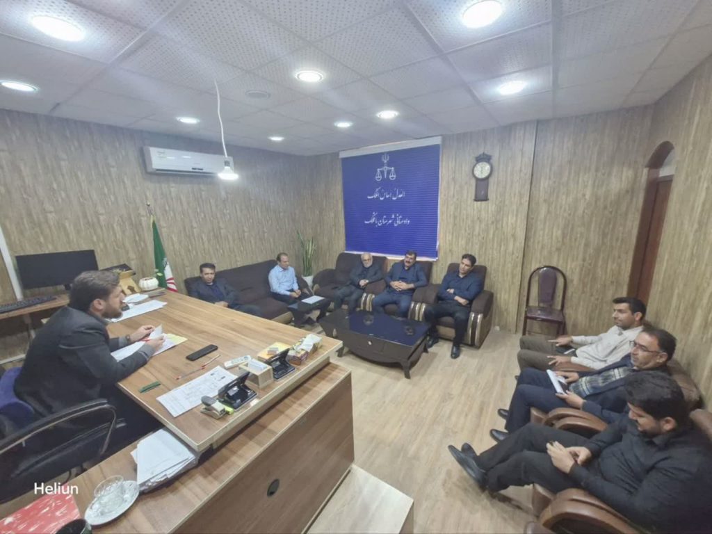 ورود دادستانی باغملک به رفع نقاط حادثهخیز محور هفتکل ـ باغملک ـ ایذه/ ضربالاجل به پیمانکاران برای اجرای تعهدات