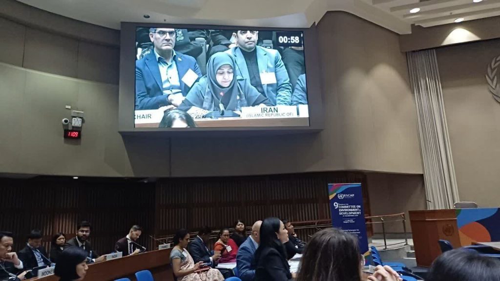 محیط زیست نخستین قربانی خاموش جنگ است