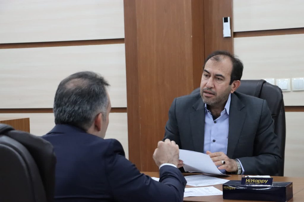 رئیس کل دادگستری خوزستان