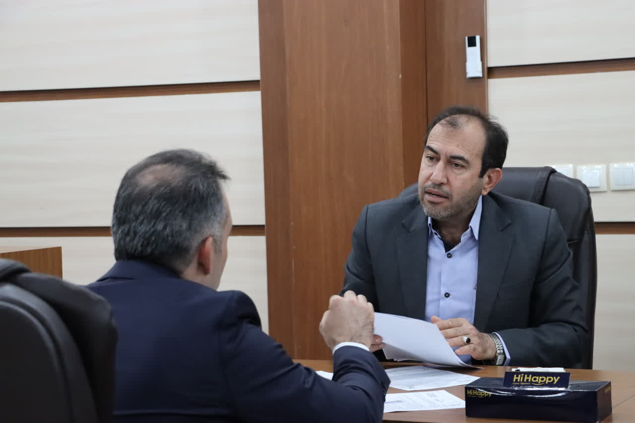 رئیس کل دادگستری خوزستان